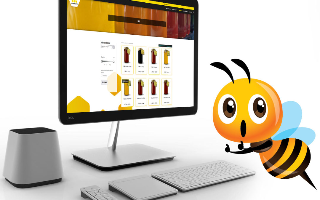 Comprar miel online de forma segura y con calidad